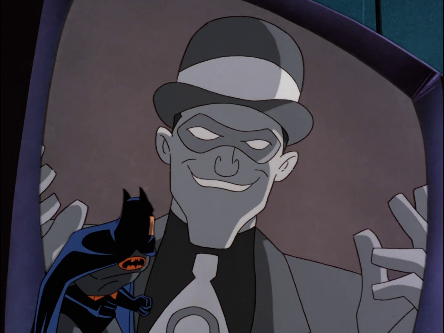 Reformed Riddler Riddler’s Reform – The Matt Signal